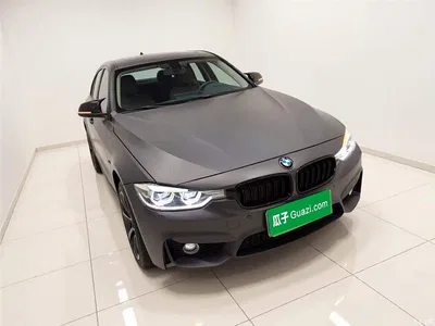 2019 BMW 3 Series 320Li Fashion Type, фото 4, лот 10458219