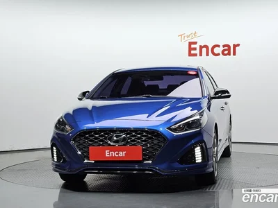 2018 Hyundai Sonata 1.6 Turbo Premium, фото 3, лот 10183542