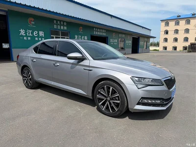 2025 Škoda Superb Model TSI280 DSG Premium Edition, фото 2, лот 11088512