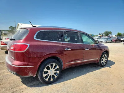 2017 BUICK ENCLAVE, фото 3, лот 10676774