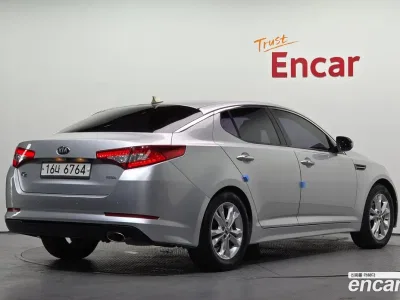 2013 Kia K5 2.0 Trendy, фото 2, лот 10040016