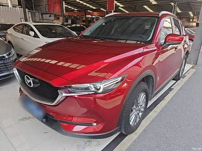 2017 Mazda CX-5 2.0L Auto 2WD Intelligent Premium (China V), фото 1, лот 10385349