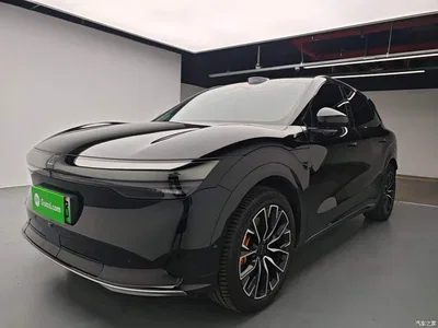 2025 ZEEKR 7X Model 75kWh RWD Smart Driving Edition, фото 2, лот 10291960
