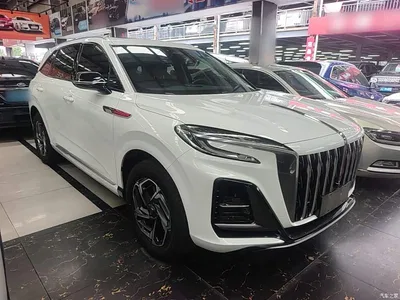 2023 Hongqi HS3 1.5T 2WD Virtue Edition, фото 4, лот 10416487