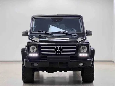 2015 Mercedes-Benz G-Class G 500, фото 2, лот 10331394