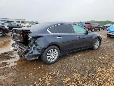 2016 NISSAN ALTIMA 2.5 S, фото 3, лот 11578333