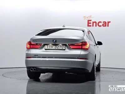 2015 BMW Gran Turismo GT 30d xDrive, фото 3, лот 10061676