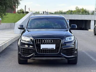 2015 Audi Q7 40 TFSI Premium Edition, фото 2, лот 10238329