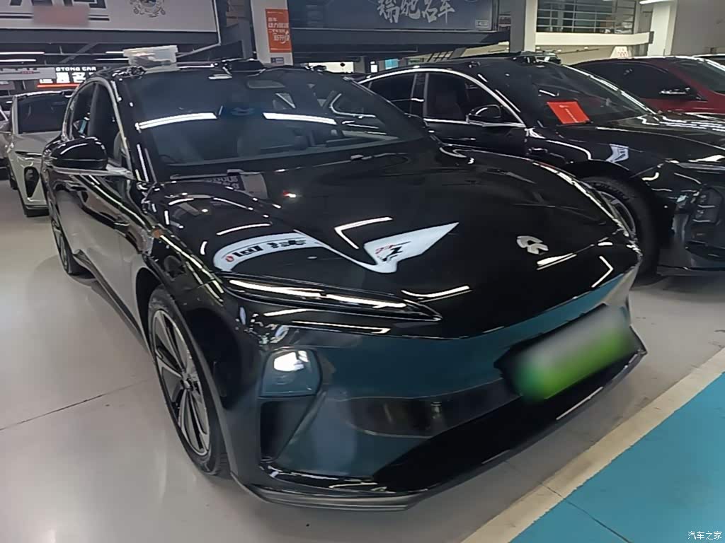 2024 NIO ET5T 75kWh Touring, фото 4, лот 11201741