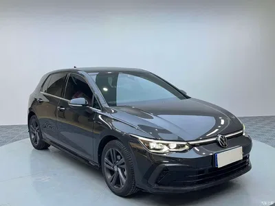 2021 Volkswagen Golf 280TSI DSG R-Line, фото 3, лот 10481818
