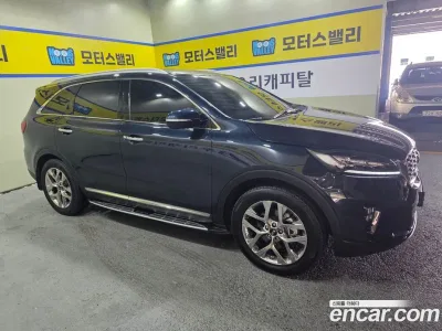 2020 Kia Sorento Diesel 2.2 2WD, фото 4, лот 10158497