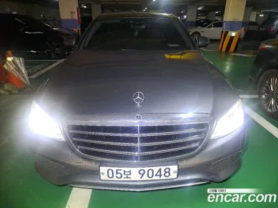2018 Mercedes-Benz E-Class E300 4MATIC Exclusive, фото 3, лот 10075162