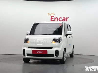 2022 Kia RAY Van, фото 3, лот 10080424