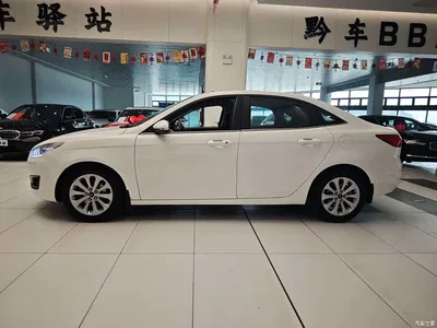 2015 Ford Escort 1.5L Automatic Fashion, фото 4, лот 10299259