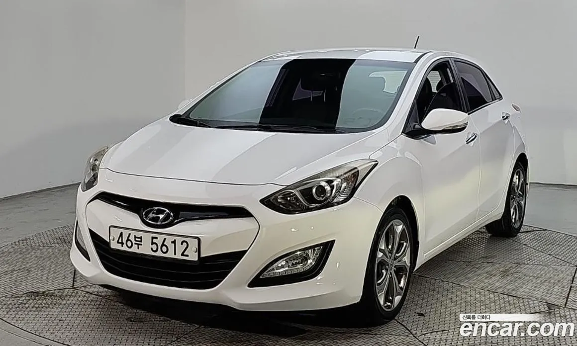 2012 Hyundai i30 1.6 GDI Extreme, фото 1, лот 11078971
