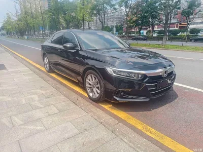 2021 Honda Accord 260TURBO Luxury·Starlight Limited Edition, фото 1, лот 10427570