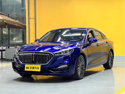 2020 Hongqi H5 1.8T Automatic Smart Connection Qi Enjoy Edition, фото 1, лот 10288175