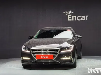 2019 Genesis G80 3.8 GDI AWD, фото 2, лот 10071559