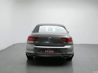 2019 Volkswagen Magotan 330TSI DSG Leading China V, фото 4, лот 11218143