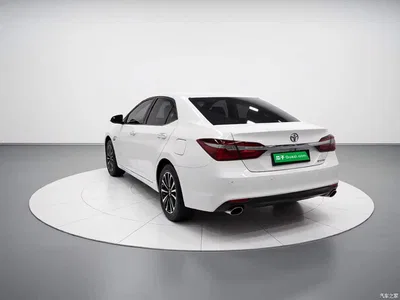 2017 Toyota Corolla 1.2T CVT GL, фото 2, лот 10267717