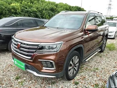 2018 Roewe RX8 30T 2WD Flagship Edition, фото 2, лот 10341470