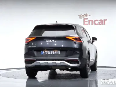 2023 Kia Sportage Diesel 2.0 2WD, фото 4, лот 11295630