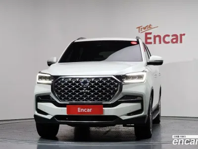 2024 Ssang Yong Rexton Disel 2.2 4WD, фото 2, лот 10193447