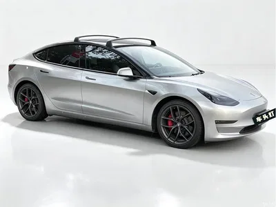 2021 Tesla Model 3 Performance High-Performance All-Wheel Drive, фото 3, лот 11198425