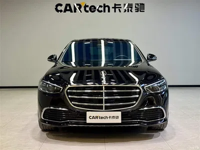 2023 Mercedes-Benz S-Class Facelift S 400 L Business, фото 3, лот 10269044