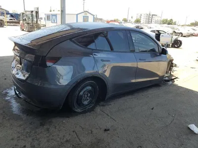 2022 TESLA MODEL Y, фото 3, лот 10618251