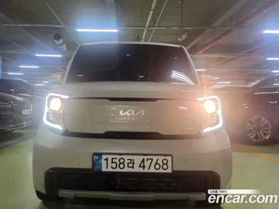 2023 Kia RAY Signature, фото 1, лот 10201364