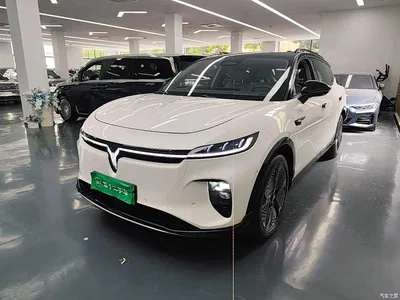 2024 Voyah Auto Voyah Zhiyin Long Range Smart Edition, фото 2, лот 11169735