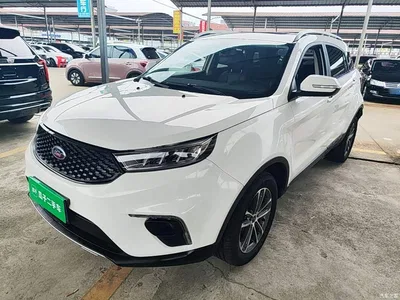 2020 Ford Territory S EcoBoost 145 CVT Platinum, фото 1, лот 11062339