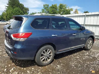 2014 NISSAN PATHFINDER S, фото 3, лот 10753280