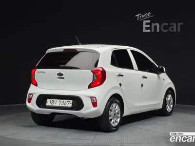 2019 Kia morning Luxury, фото 2, лот 10096935
