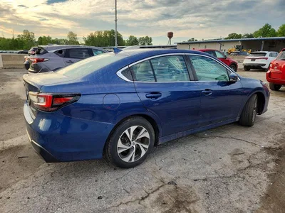 2020 SUBARU LEGACY PREMIUM, фото 3, лот 10563547