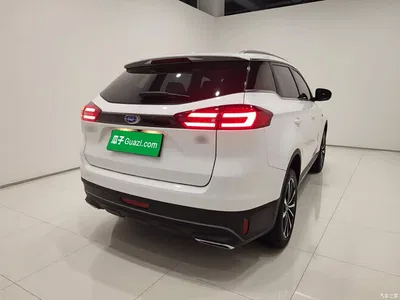 2020 Geely Boyue 1.8TD DCT 2WD Zhilian 4G Connected Edition, фото 4, лот 10386842