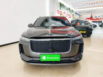 2020 Li Auto Li ONE Extended Range 6-seater, фото 3, лот 10823981