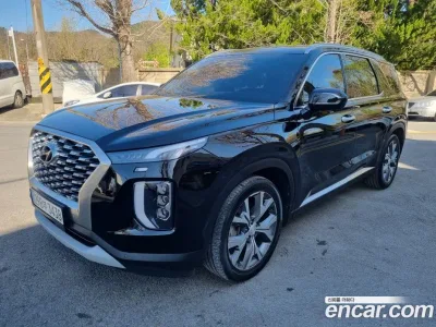 2022 Hyundai Palisade Diesel 2.2 4WD, фото 1, лот 10158987