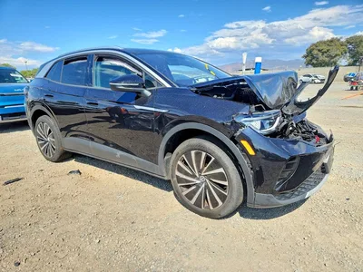 2023 VOLKSWAGEN ID.4 PRO S PLUS, фото 4, лот 10840348