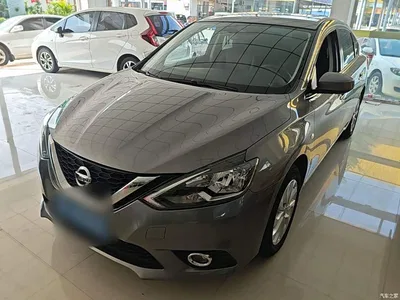 2022 Nissan Sylphy Classic 1.6XL CVT Premium Edition, фото 2, лот 10347483