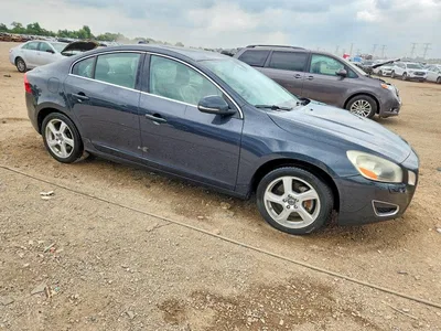 2012 VOLVO S60 T5, фото 4, лот 10877318