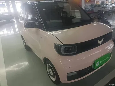 2021 Wuling Motors Hongguang MINIEV Macaron Premium Edition LFP, фото 4, лот 10361534
