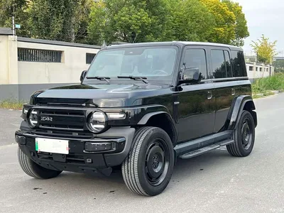 2025 iCAR V23 401 2WD Intelligent Driving Edition, фото 1, лот 11493770