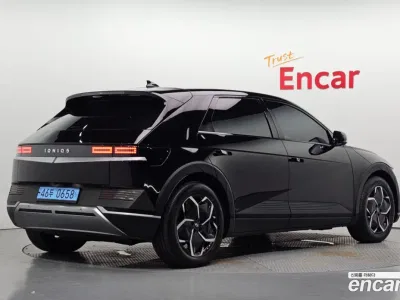 2022 Hyundai Ioniq5 Long range, фото 2, лот 10290262