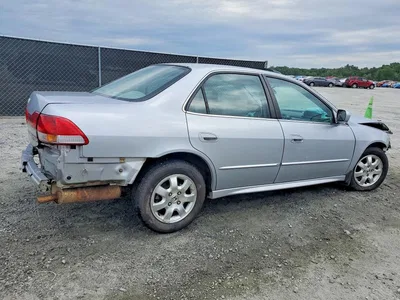 2002 HONDA ACCORD EX, фото 3, лот 10976608