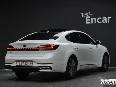 2020 Kia K7 2.5 GDI Noblesse, фото 1, лот 10040294