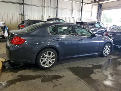 2013 INFINITI G37 SEDAN X, фото 3, лот 11157746