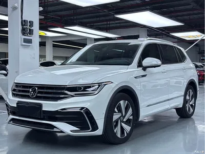 2023 Volkswagen Tiguan L 330TSI Auto 2WD R-Line Premium Edition, фото 1, лот 10461987