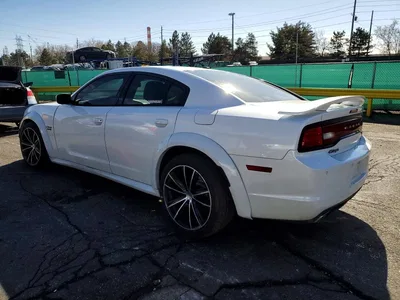 2013 DODGE CHARGER R/T, фото 2, лот 10798632